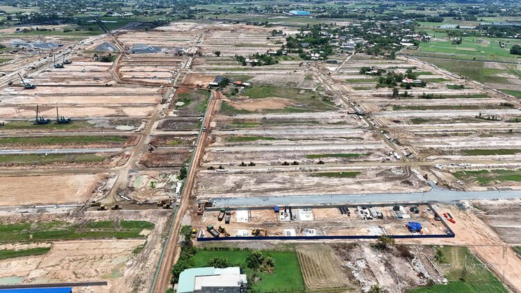 Vinhomes Green City - Hậu Nghĩa, Long An. Bỏ lỡ cơ hội tại Long An, bạn có hối tiếc không?