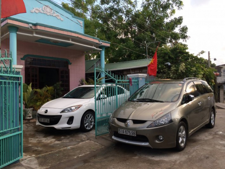 Xe grandis 2005 cần tư vấn