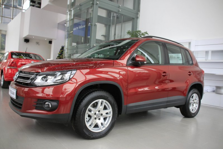 Cần tư vấn mua SUV