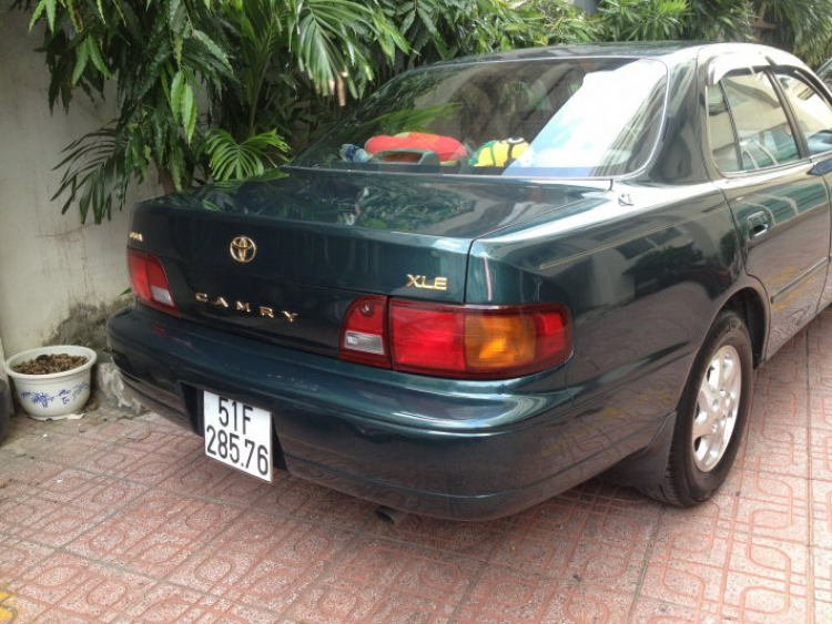 Anh em Camry 87-91 vô đây chơi