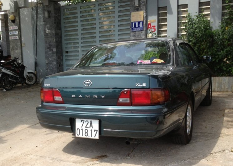 Anh em Camry 87-91 vô đây chơi