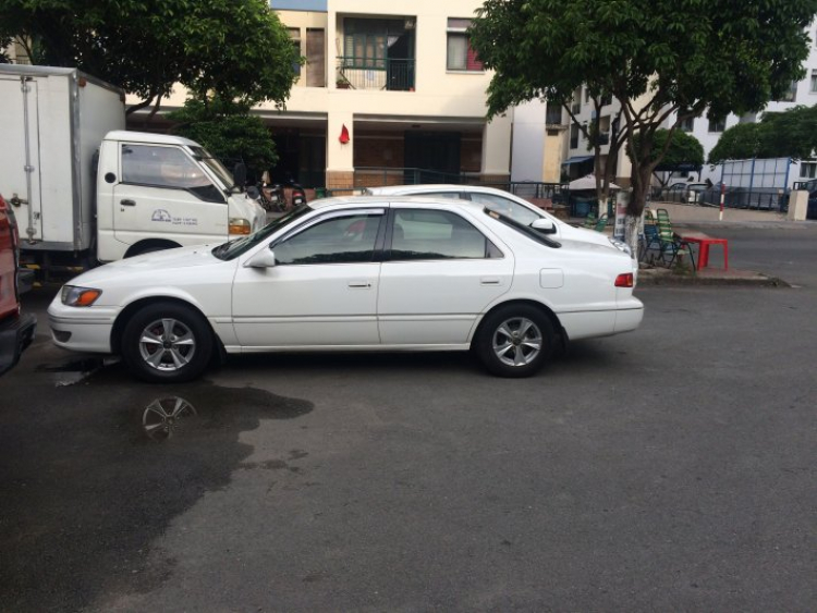 Anh em Camry 87-91 vô đây chơi