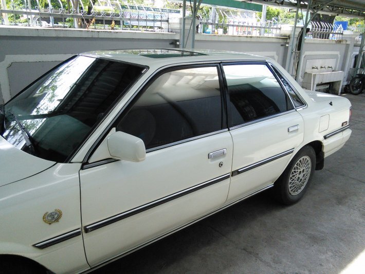 Anh em Camry 87-91 vô đây chơi