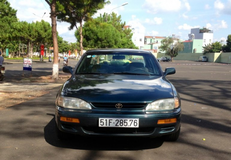 Anh em Camry 87-91 vô đây chơi