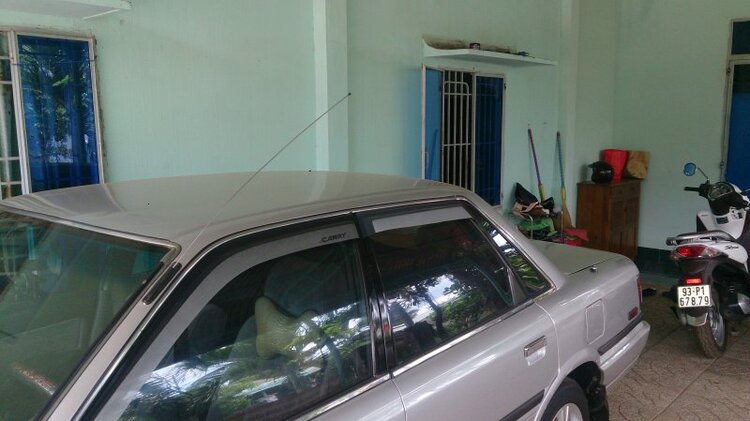 Anh em Camry 87-91 vô đây chơi