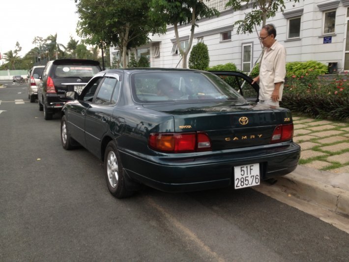 Anh em Camry 87-91 vô đây chơi