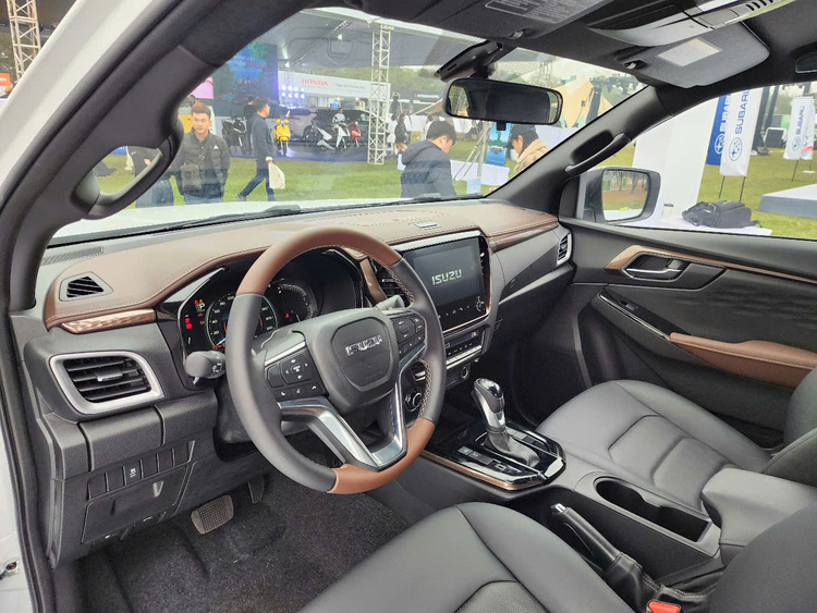 Isuzu Dmax Typez -2025