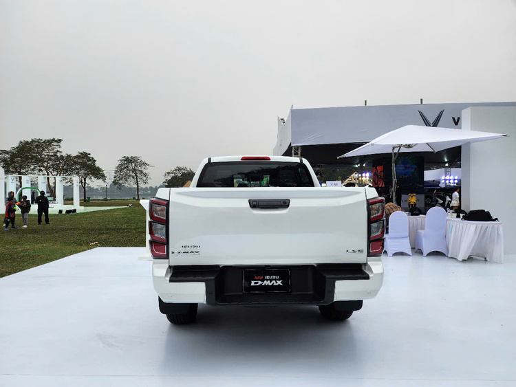 Isuzu Dmax Typez -2025