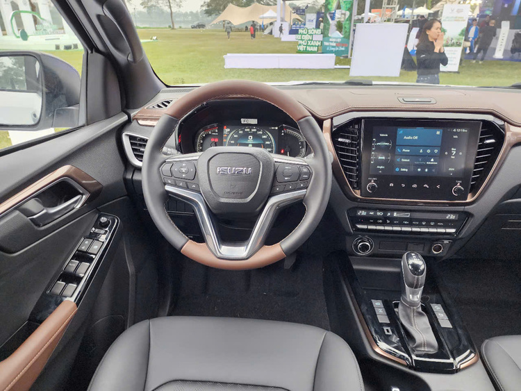 Isuzu Dmax Typez -2025