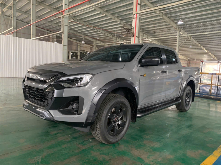 Isuzu Dmax Typez -2025