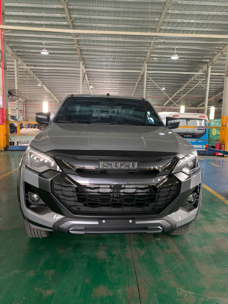Isuzu Dmax Typez -2025