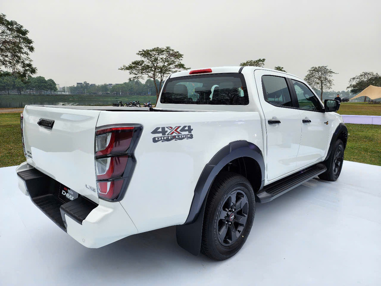 Isuzu Dmax Typez -2025