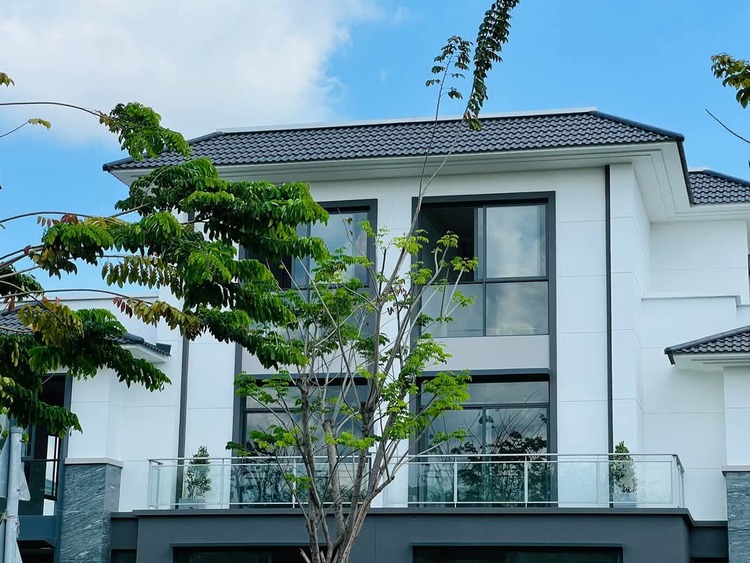 Khu biệt thự The Foresta Bình Trưng Đông - cđt Khang Điền & Keppel Land
