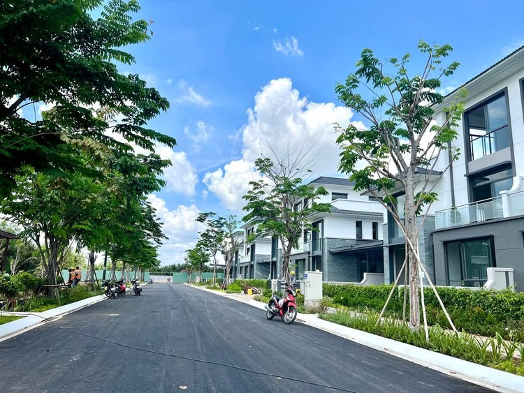 Khu biệt thự The Foresta Bình Trưng Đông - cđt Khang Điền & Keppel Land