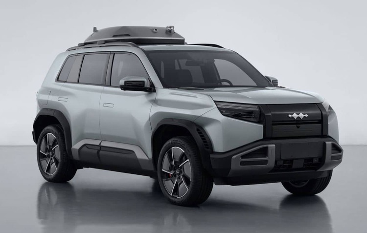 BYD ra mắt SUV điện địa hình Tai 3: Thiết kế hầm hố, tích hợp drone, hướng tới khách hàng ưa khám phá