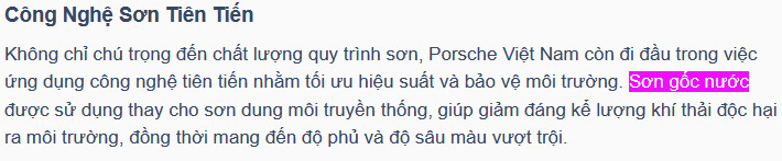Trải nghiệm dịch vụ Đồng Sơn Porsche: Chủ tịch Porsche Club Việt Nam nói gì? Trải nghiệm dịch vụ Đồng Sơn Porsche: Chủ tịch Porsche Club Việt Nam nói gì?