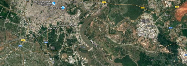Ôtô được vào 30 km cao tốc Bến Lức - Long Thành từ chiều 28/4