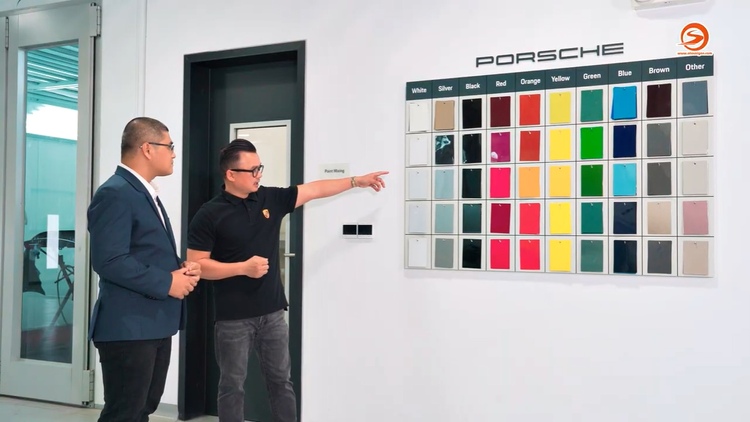Trải nghiệm dịch vụ Đồng Sơn Porsche: Chủ tịch Porsche Club Việt Nam nói gì?