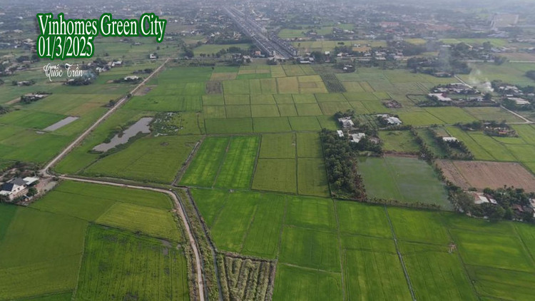 Vinhomes Green City - Hậu Nghĩa, Long An. Bỏ lỡ cơ hội tại Long An, bạn có hối tiếc không?