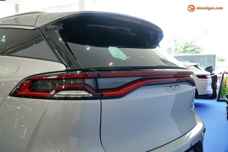 Xem chi tiết BYD Sealion 8: SUV đầu bảng có gì với giá 1,569 tỷ đồng?