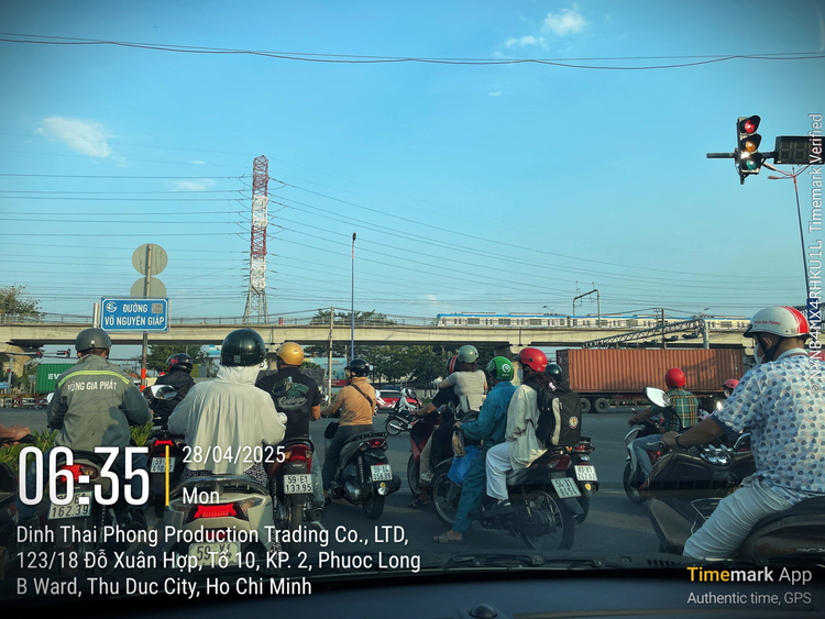 Những con đường đẹp nhất Sài Gòn TP.HCM