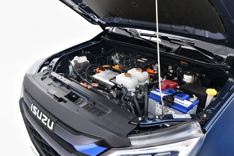 Isuzu D-Max EV bắt đầu sản xuất tại Thái Lan, nhận đặt hàng tại Na Uy với giá từ 2,15 tỷ đồng