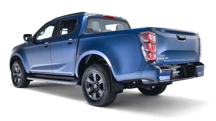 Isuzu D-Max EV bắt đầu sản xuất tại Thái Lan, nhận đặt hàng tại Na Uy với giá từ 2,15 tỷ đồng