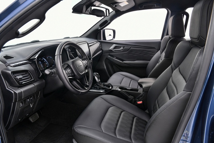 Isuzu D-Max EV bắt đầu sản xuất tại Thái Lan, nhận đặt hàng tại Na Uy với giá từ 2,15 tỷ đồng