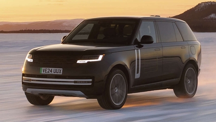 Range Rover Electric hé lộ bộ pin 117 kWh, mẫu SUV EV đầu tiên do chính Jaguar Land Rover tự tay sản xuất