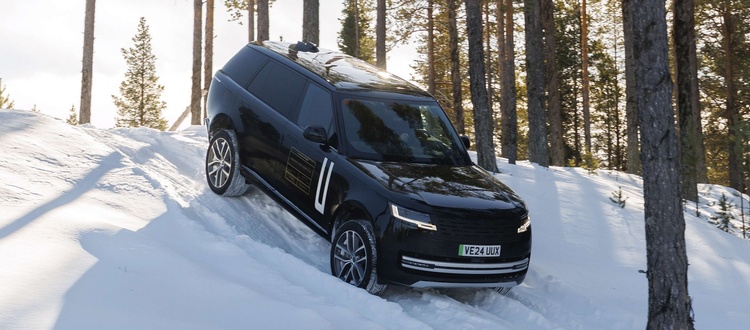 Range Rover Electric hé lộ bộ pin 117 kWh, mẫu SUV EV đầu tiên do chính Jaguar Land Rover tự tay sản xuất