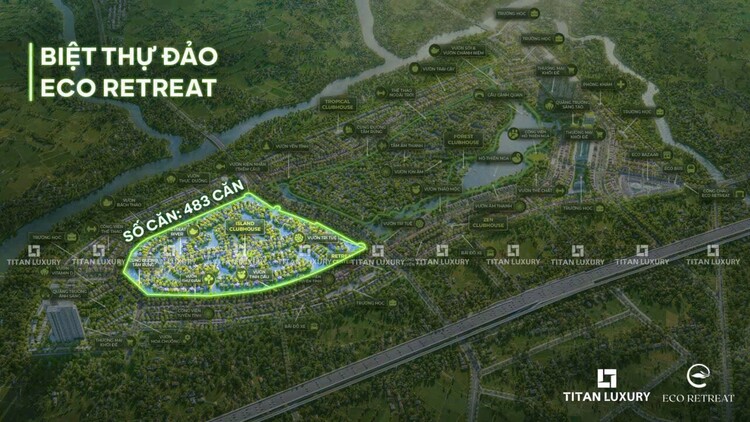 Khu Đô Thị - ECOPARK Long An, Kỷ Nguyên mới ?