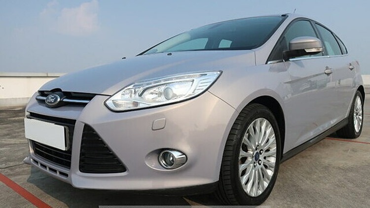 Tìm gara sửa Ford Focus 2022 ở Q.7