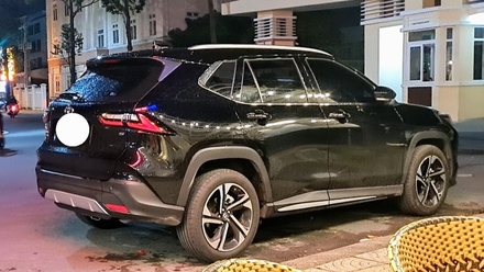 Vì sao tôi chọn mua Toyota Yaris Cross bảng xăng?