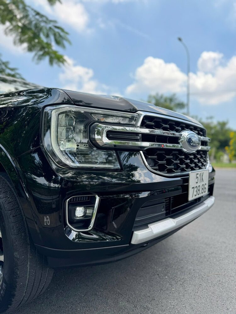 Ford Everest Titanium 2.0 4x2 2022 - 55.000km