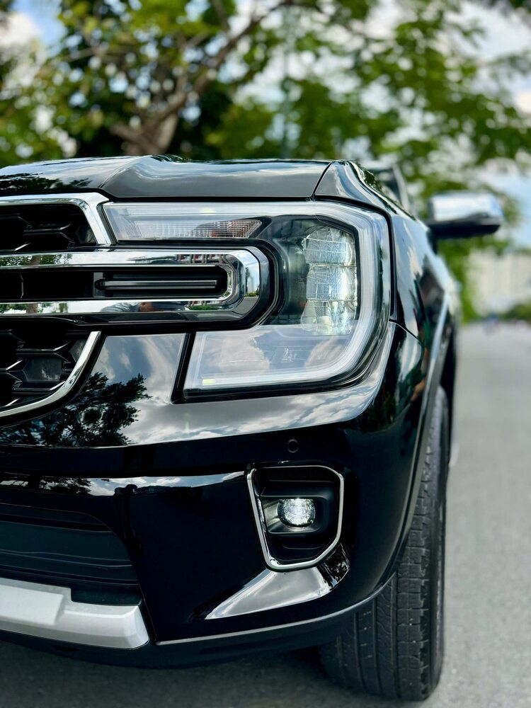 Ford Everest Titanium 2.0 4x2 2022 - 55.000km
