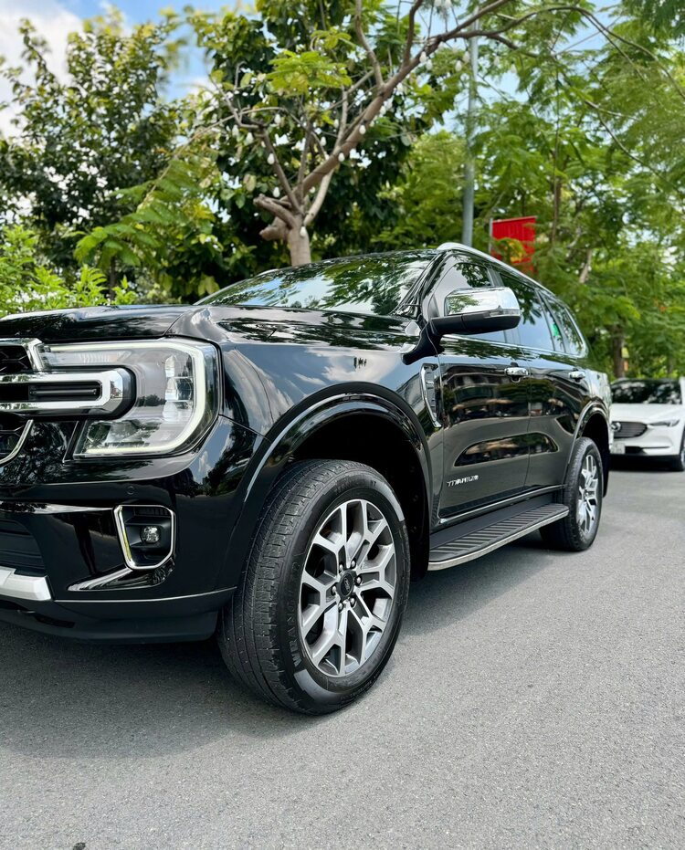 Ford Everest Titanium 2.0 4x2 2022 - 55.000km