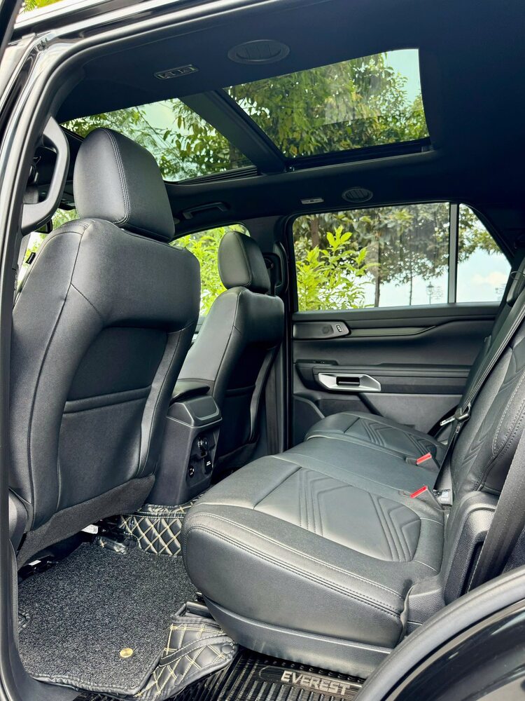 Ford Everest Titanium 2.0 4x2 2022 - 55.000km