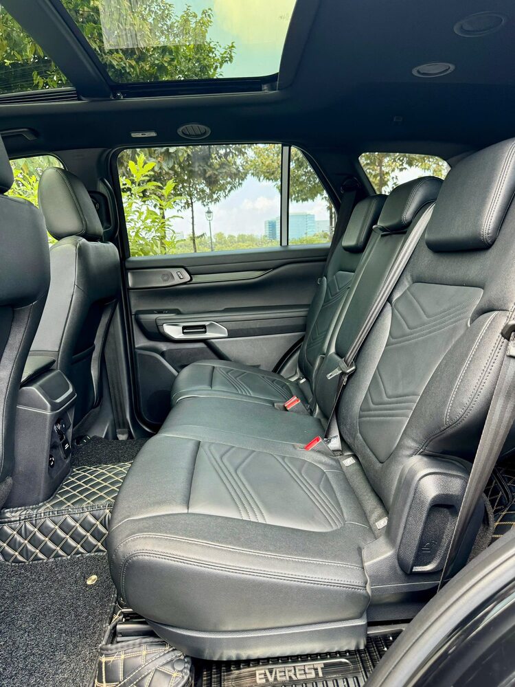 Ford Everest Titanium 2.0 4x2 2022 - 55.000km