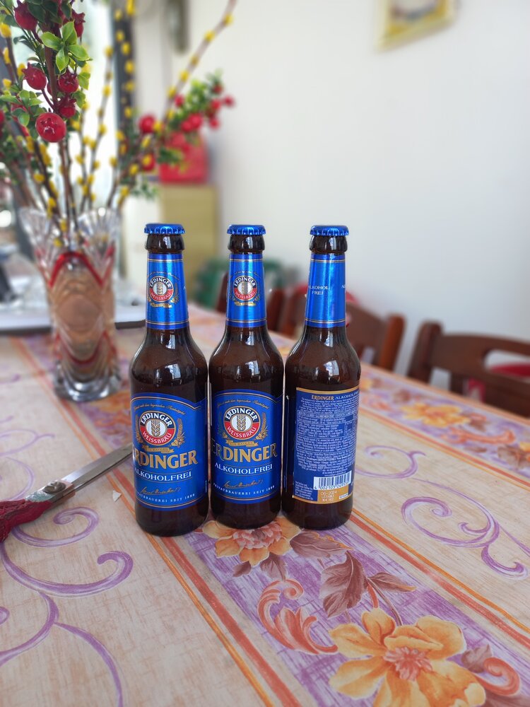 Bia 0 độ bị thổi có lên nồng độ cồn không?