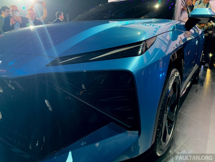 Omoda C3 ra mắt Trung Quốc, dự kiến bán ra toàn cầu từ tháng 10/2025