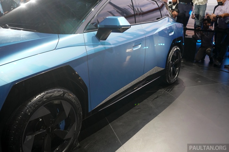 Omoda C3 ra mắt Trung Quốc, dự kiến bán ra toàn cầu từ tháng 10/2025