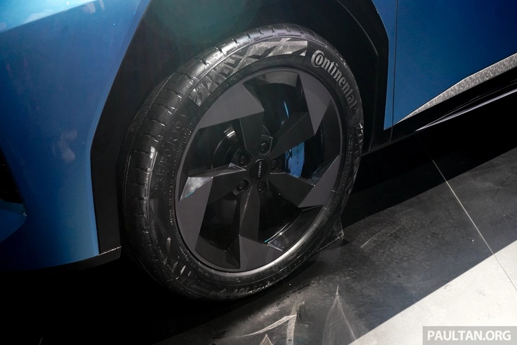 Omoda C3 ra mắt Trung Quốc, dự kiến bán ra toàn cầu từ tháng 10/2025