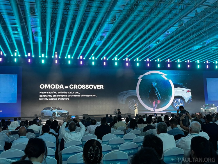 Omoda C3 ra mắt Trung Quốc, dự kiến bán ra toàn cầu từ tháng 10/2025