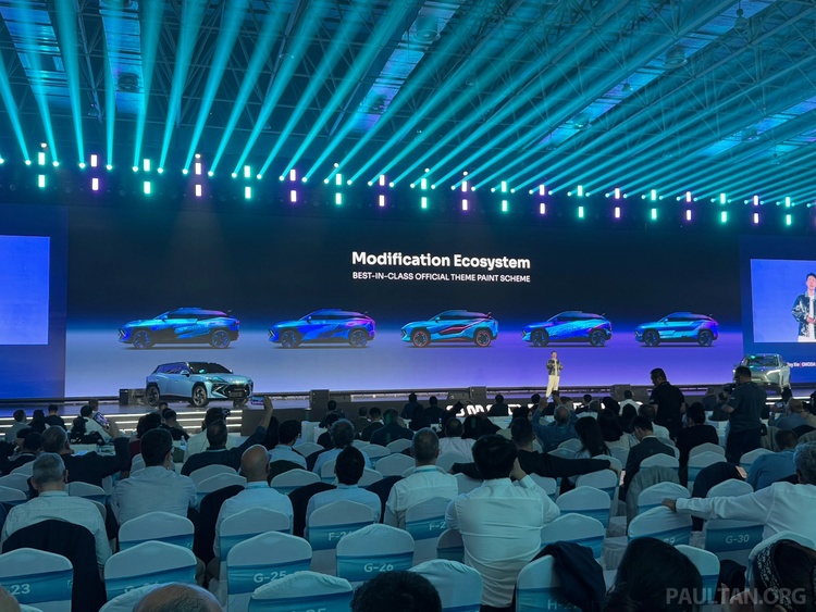 Omoda C3 ra mắt Trung Quốc, dự kiến bán ra toàn cầu từ tháng 10/2025