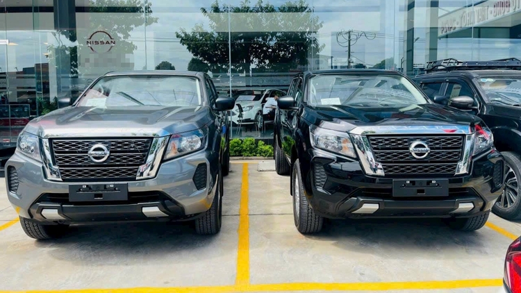 Nhiều đại lý giảm giá Nissan Navara VIN 2024, cao nhất đến 90 triệu đồng