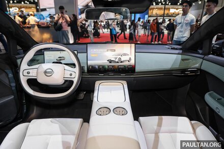 Nissan N7 ra mắt tại Trung Quốc, phát triển trêm nền tảng Dongfeng EV, phạm vi hoạt động lên đến 635 km