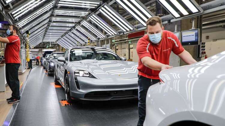 Porche đứng trước 1 năm kinh doanh cực kỳ khó khăn, lợi nhuận Q1/2025 giảm gần 41%