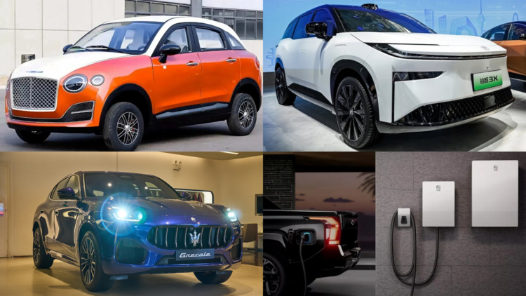 Thông tin xe ngày 5/5: Xe Malaysia ồ ạt về Việt Nam, SUV Ý khuấy đảo, EV cháy hàng