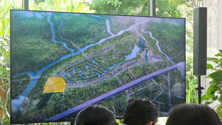 Khu Đô Thị - ECOPARK Long An, Kỷ Nguyên mới ?