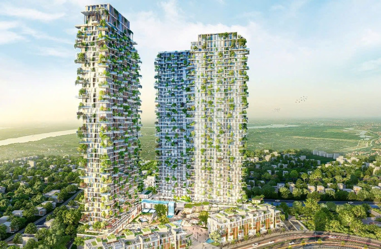 Khu Đô Thị - ECOPARK Long An, Kỷ Nguyên mới ?